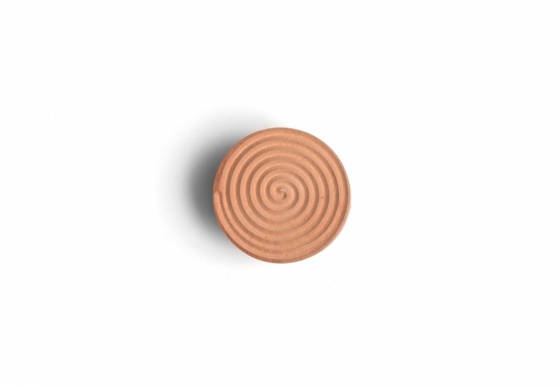 Marcato CLASSIC LINE Zestaw Stempli do Makaronu Corzetti + Podstawa do Cięcia