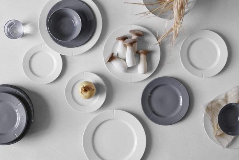 Rosendahl GRAND CRU Talerz Obiadowy 27 cm / Różowy