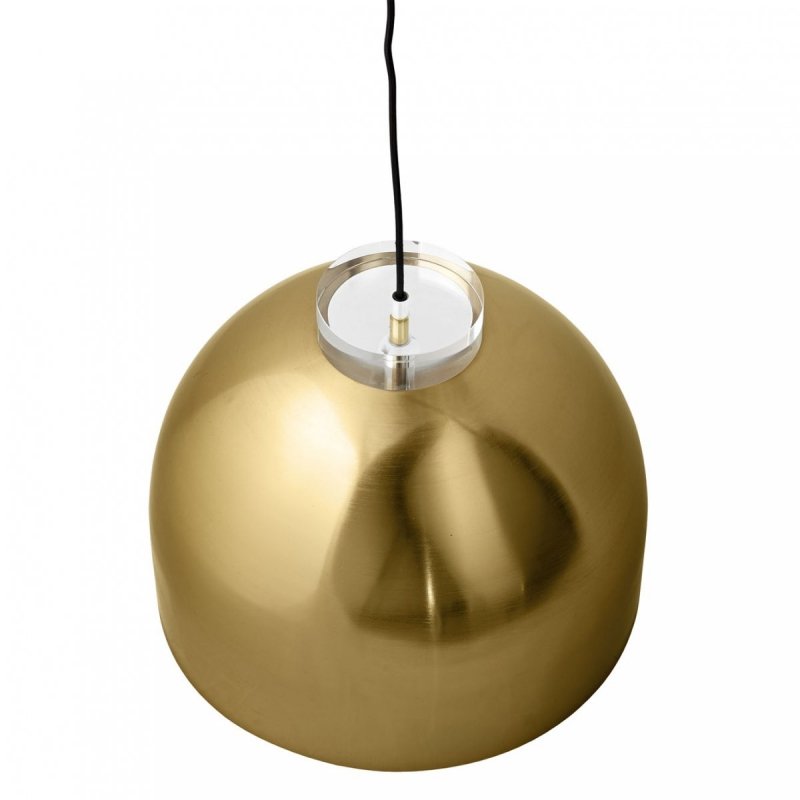 Aytm LUCEO Lampa Wisząca Okrągła 28 cm Złota