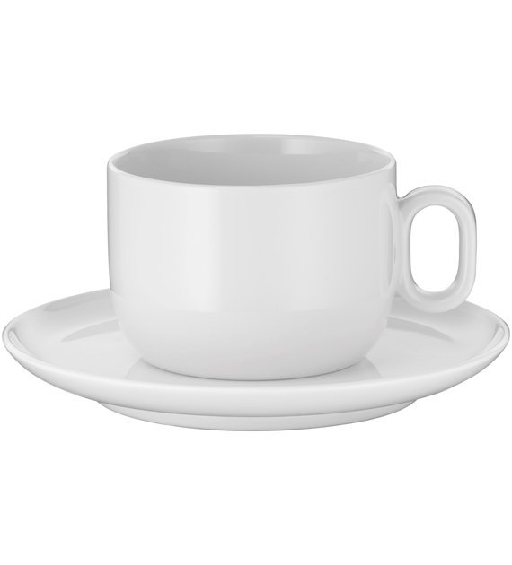 Wmf BARISTA Filiżanka do Kawy Cappuccino 160 ml 2 Szt. Białe
