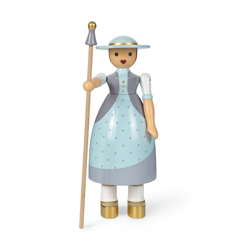 Kay Bojesen SHEPHERDESS Figurka Drewniana - Pasterka