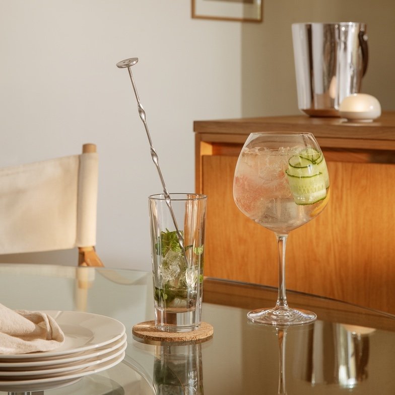 Rosendahl PREMIUM Kieliszki do Czerwonego Wina 930 ml 2 Szt.