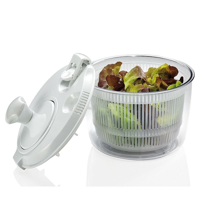 Küchenprofi - Suszarka do Sałaty - Wirówka Biała