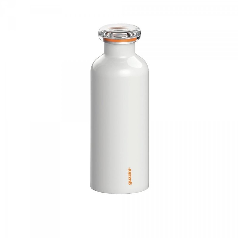 Guzzini ENERGY Butelka Termiczna 500 ml / Biała