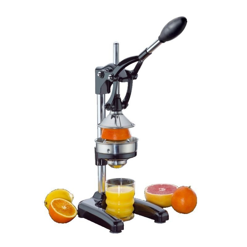 Cilio JUICE Dźwigniowy Wyciskacz do Cytrusów - Szary