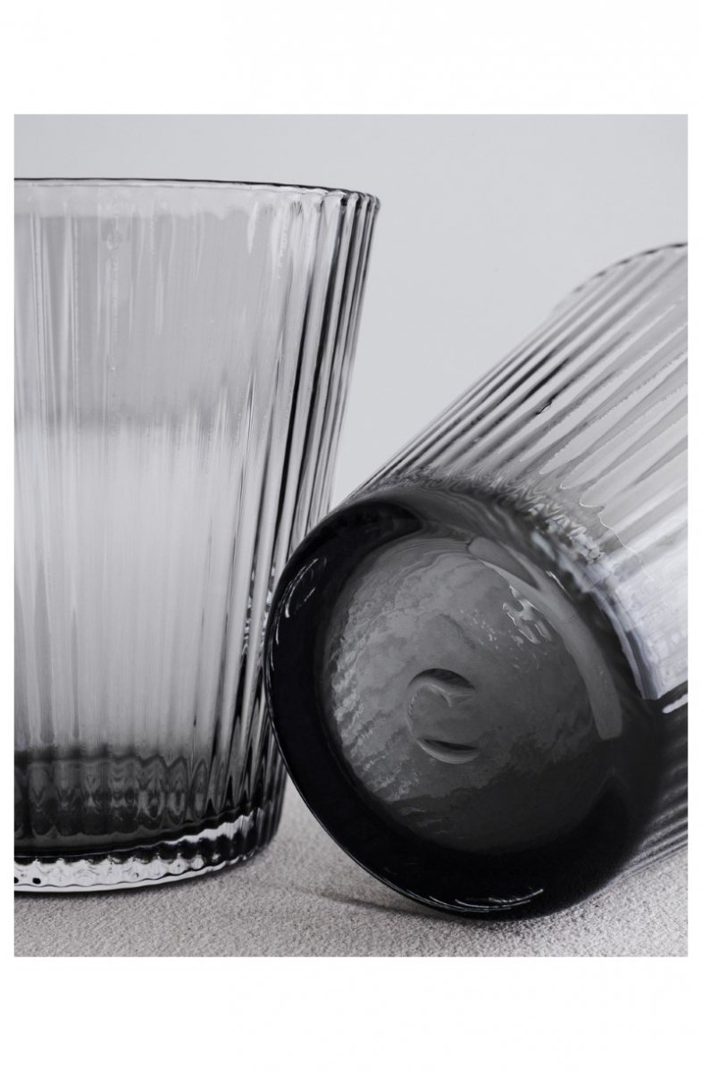 Rosendahl NOUVEAU Szklanki do Wody 260 ml 4 Szt. / Szare