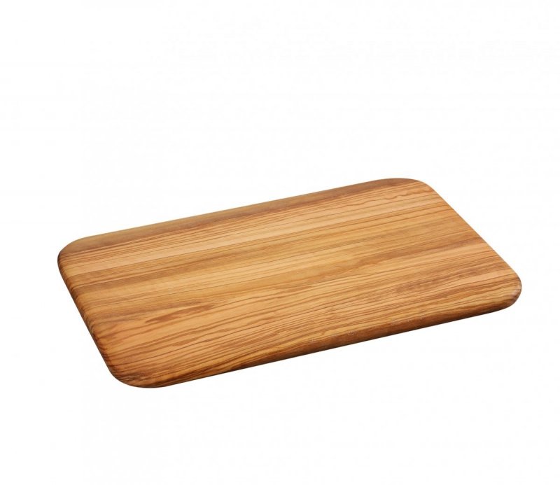 Zassenhaus OLIVE Deska do Krojenia z Drewna Oliwnego 30 cm
