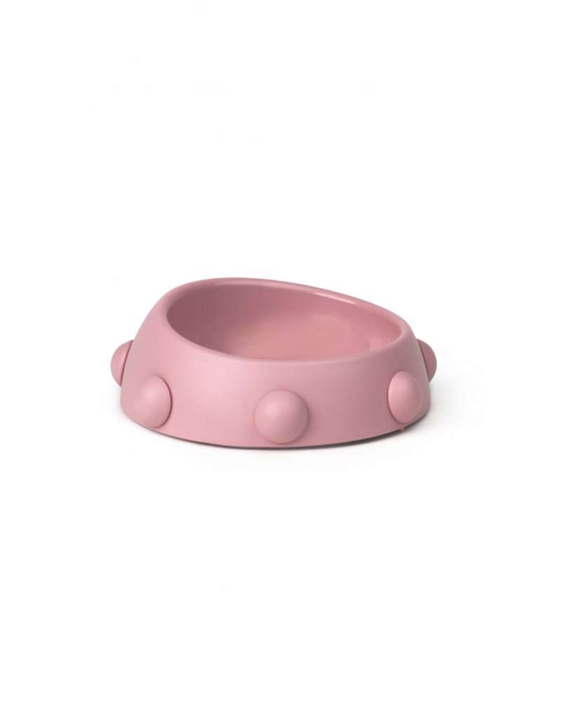 United Pets Milano BOSS NANO Miska dla Psa lub Kota 160 ml / Różowa