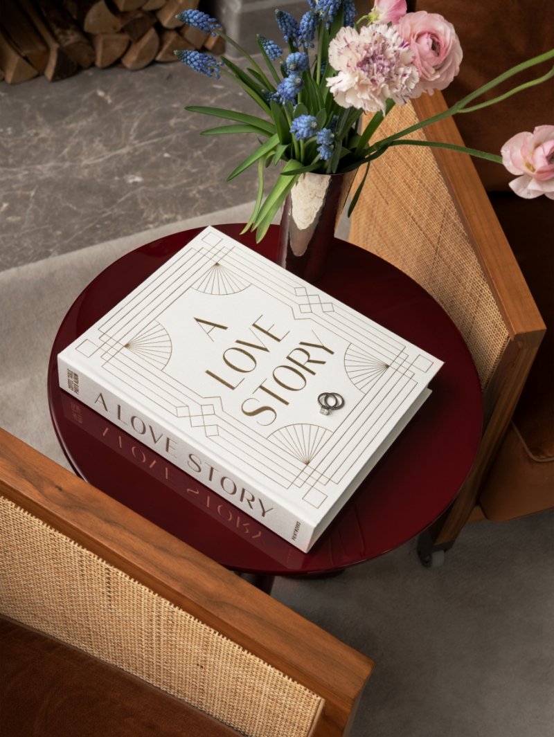 Album ślubny A LOVE STORY