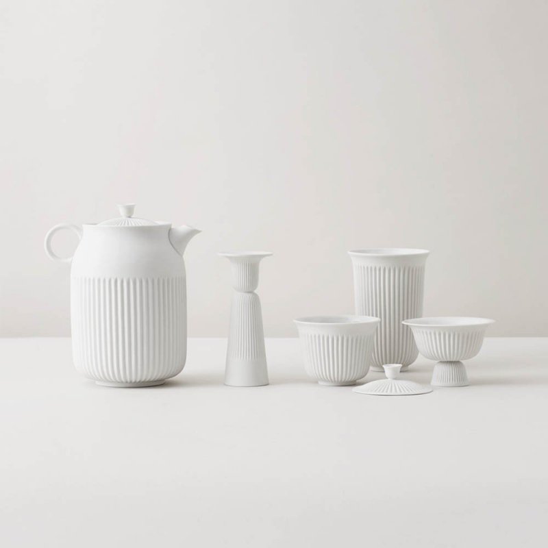 Lyngby TSE Filiżanka na Nóżce