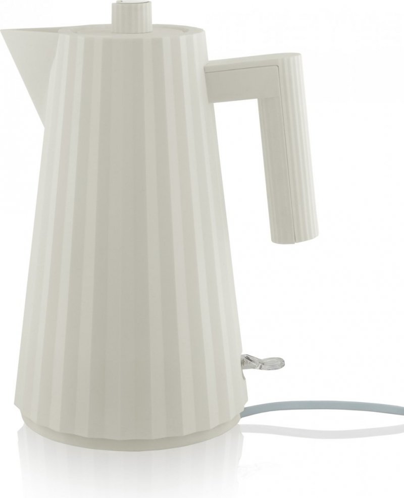 Alessi PLISSE Czajnik Elektryczny 1,7 l Biały