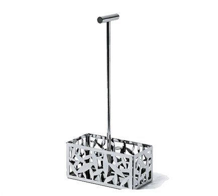 Alessi CACTUS! Stojak na Oliwę i Ocet