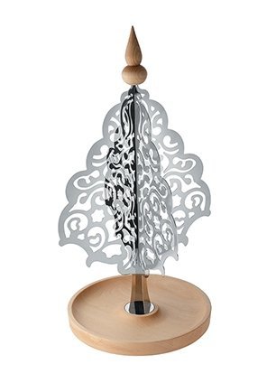 Alessi DRESSED FOR X-MAS Choinka Dekoracyjna