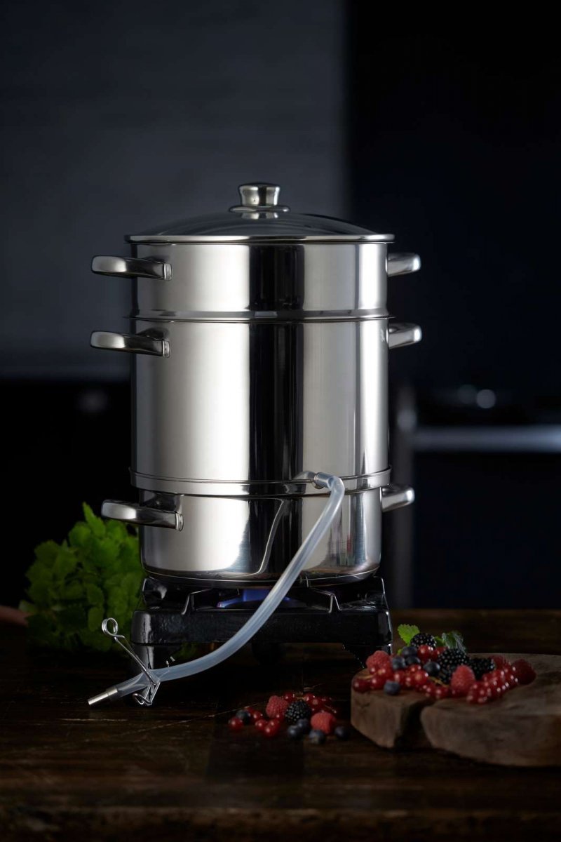 Funktion KITCHEN Sokownik - Garnek do Gotowania Soku 7,8 l
