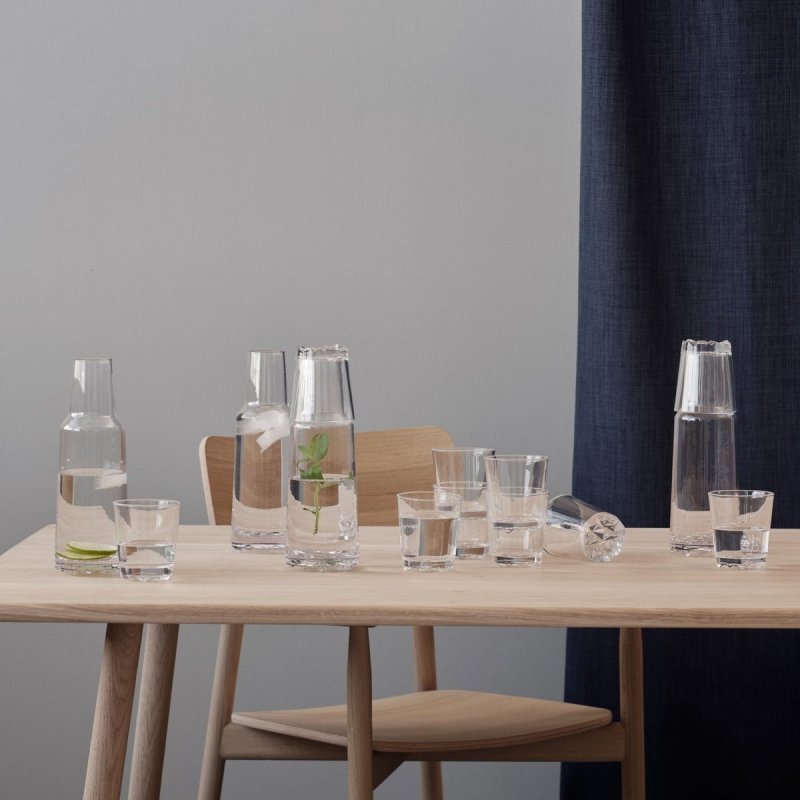 Stelton GLACIER Szklanki do Wody 250 ml 6 Szt.