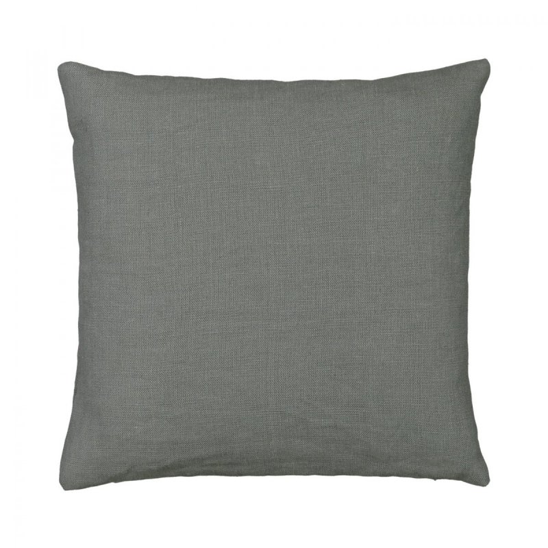 Blomus LINA Lniana Poszewka na Poduszkę 40x40 cm Gunmetal