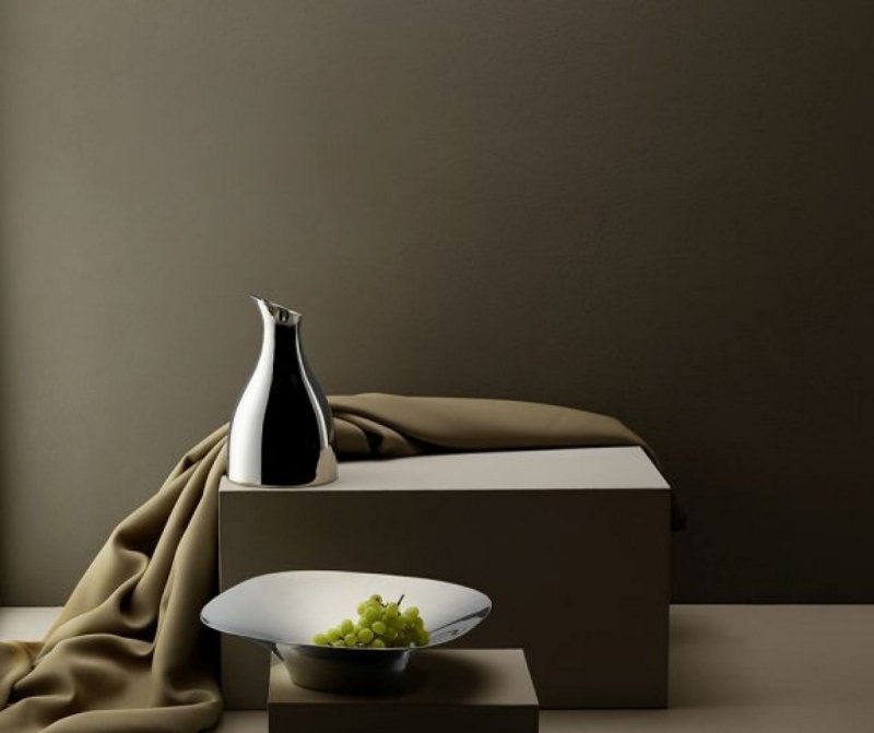 Philippi VOILA Misa Dekoracyjna - Stal Polerowana