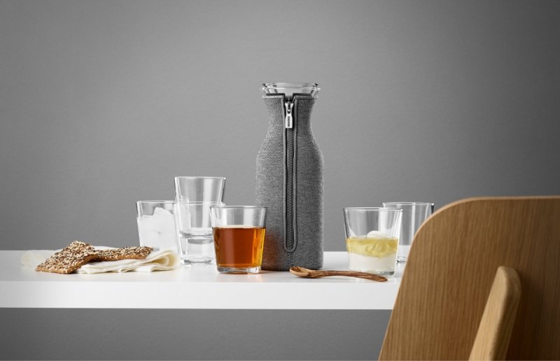 Designerskie szklanki Eva Solo Tools Design