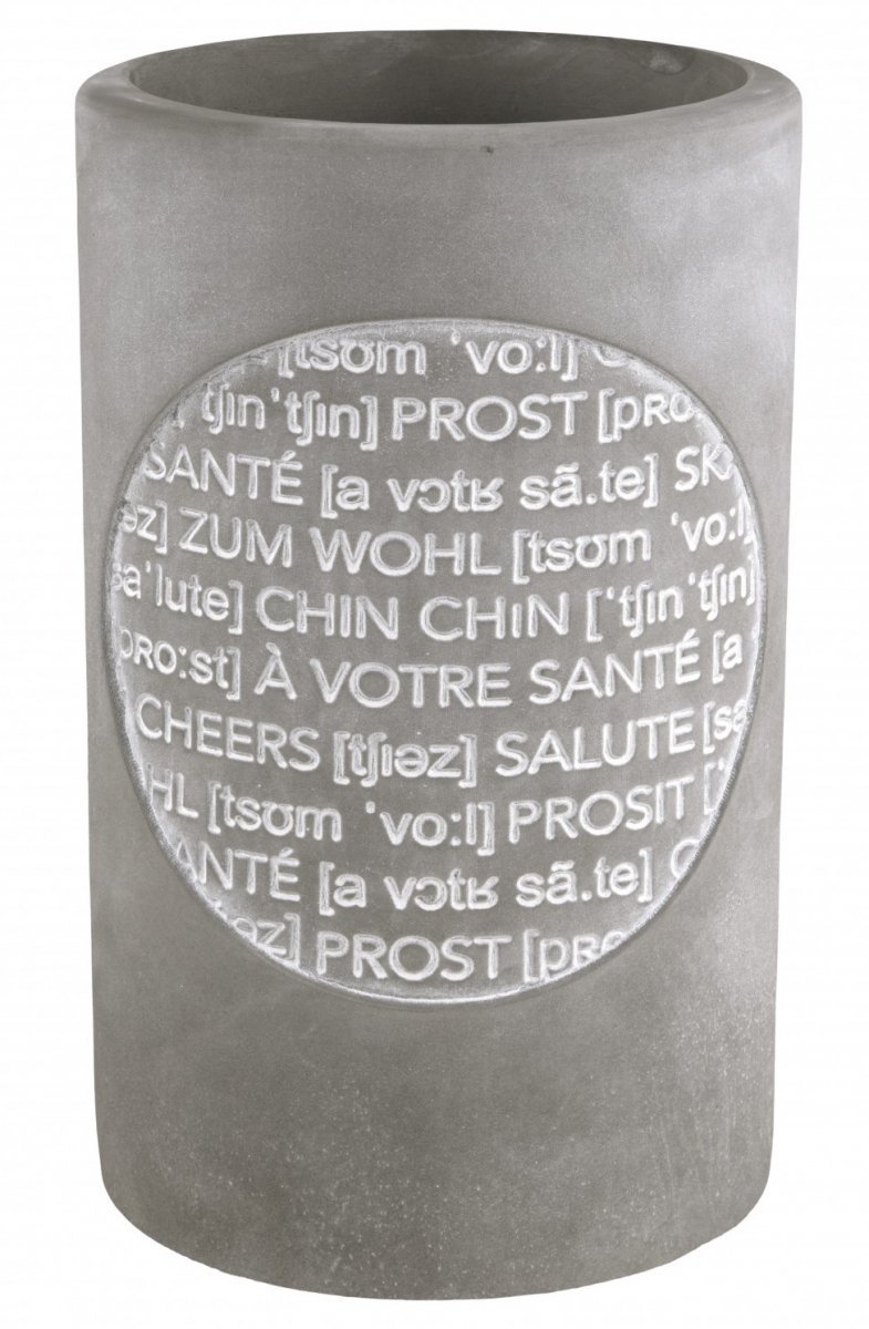Rader HOME Kubełek - Cooler do Wina z Betonu - Sante
