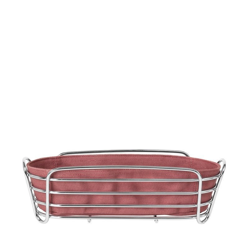 Blomus DELARA Kosz na Pieczywo 32 cm Rose