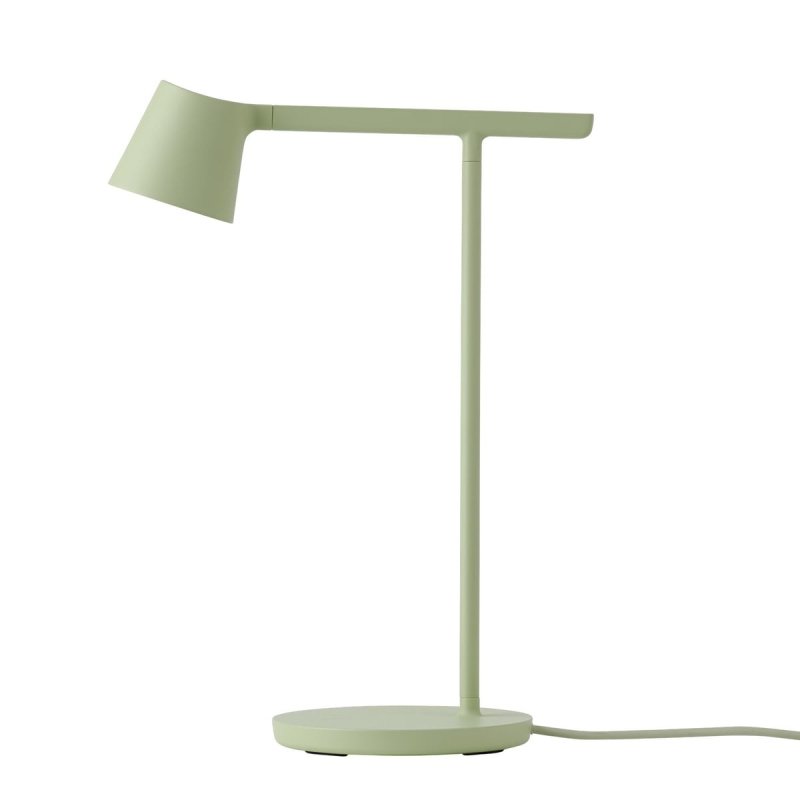 Muuto TIP Lampa Biurkowa LED Jasnozielona