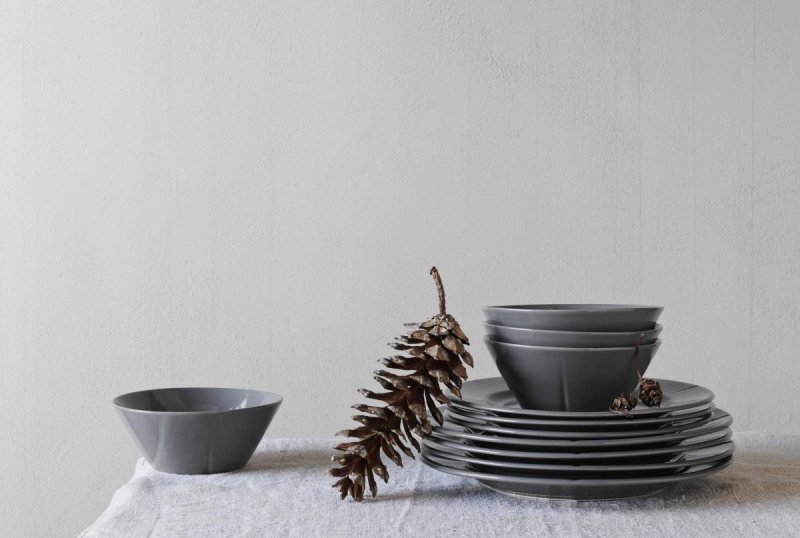 Rosendahl GRAND CRU Talerz Obiadowy 27 cm / Różowy