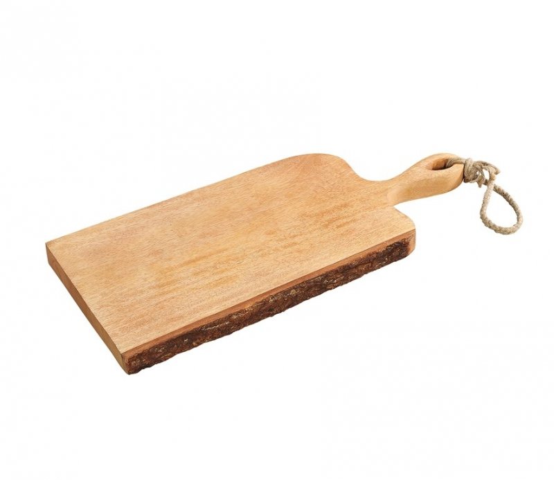 Zassenhaus WOOD Deska do Serwowania 46 cm z Drewna Mango