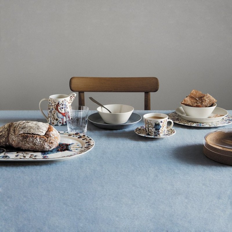 Iittala TAIKA Talerz Płaski 27 cm Niebieski