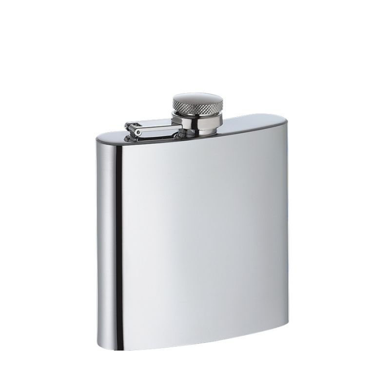 Cilio BAR Piersiówka Stalowa 150 ml