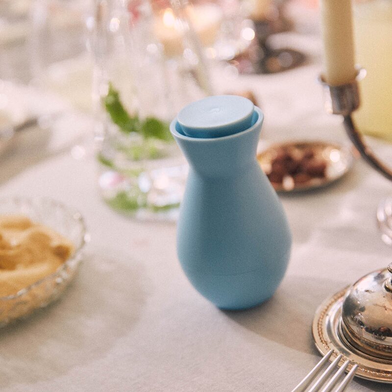 Rosendahl SPICE Młynek do Soli lub Pieprzu / Jasnoniebieski