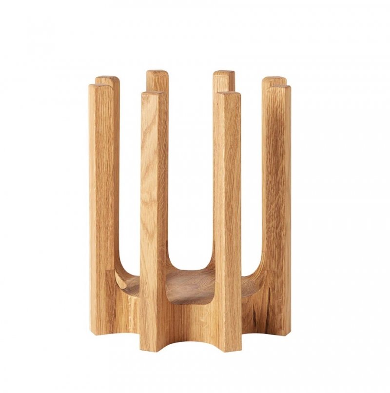 Kristina dam studio COLUMN Dębowa Misa na Owoce