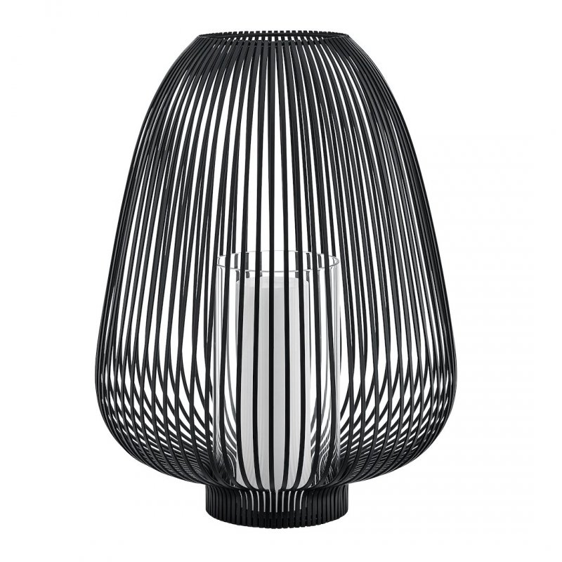 Blomus LYVA Lampion 45 cm / Czarny