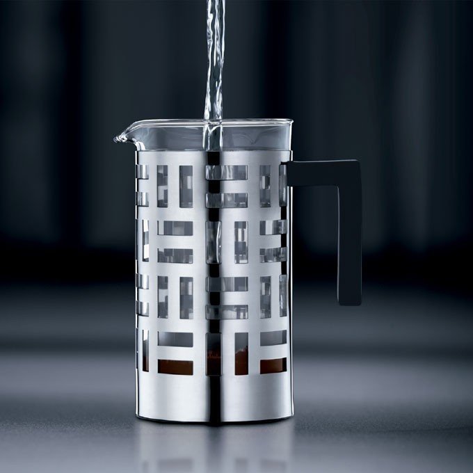 Bodum EILEEN Zaparzacz Tłokowy do Kawy 350 ml Czarny