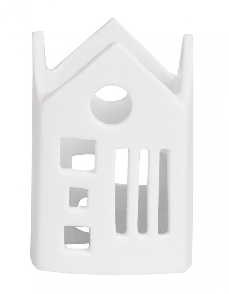 Rader HOME Porcelanowy Serwetnik - Obrączka na Serwetki - Town House