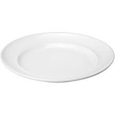 Georg Jensen KOPPEL Talerz Obiadowy 27 cm 4 Szt. / Biały