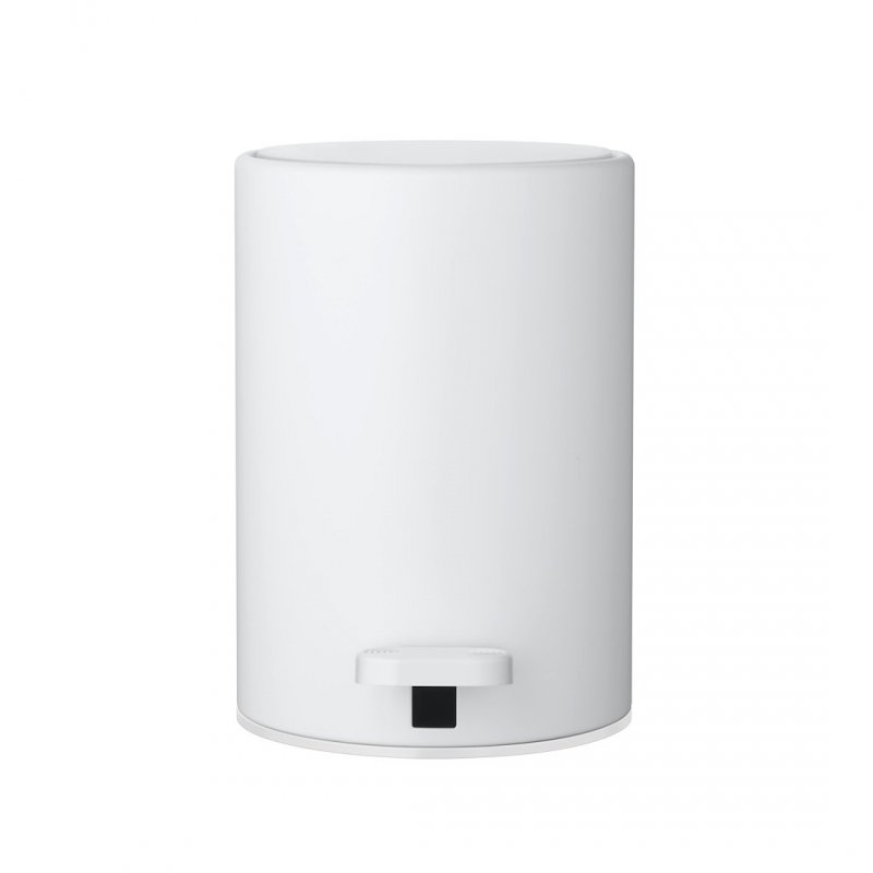 Blomus MODO Łazienkowy Kosz na Śmieci 3 l / Biały