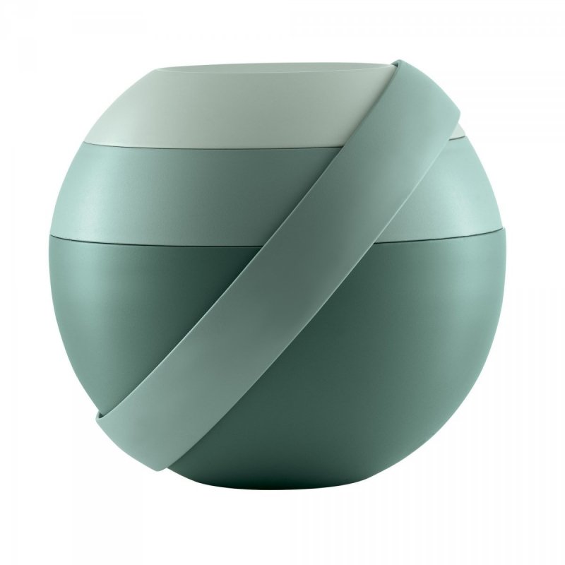 Guzzini ZERO ON THE GO Lunchbox / Zielony
