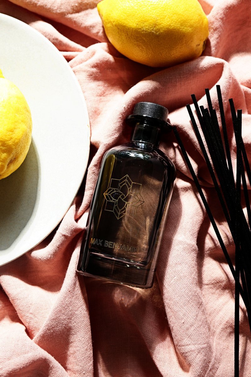 Max Benjamin CLASSIC Dyfuzor Zapachowy Patyczki 150 ml / True Lavender