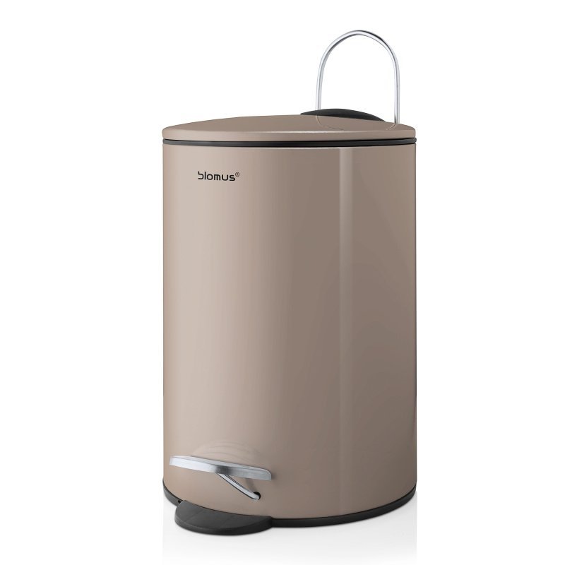 Blomus TUBO Kosz na Śmieci 3 l - Taupe