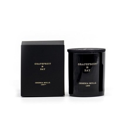 Cereria Molla BOUTIQUE Świeca Zapachowa 230 gr. Grapefruit and Bay