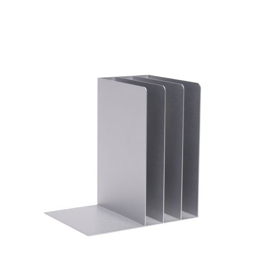 Hübsch POD Organizer na Biurko na Książki i Dokumenty / Szary