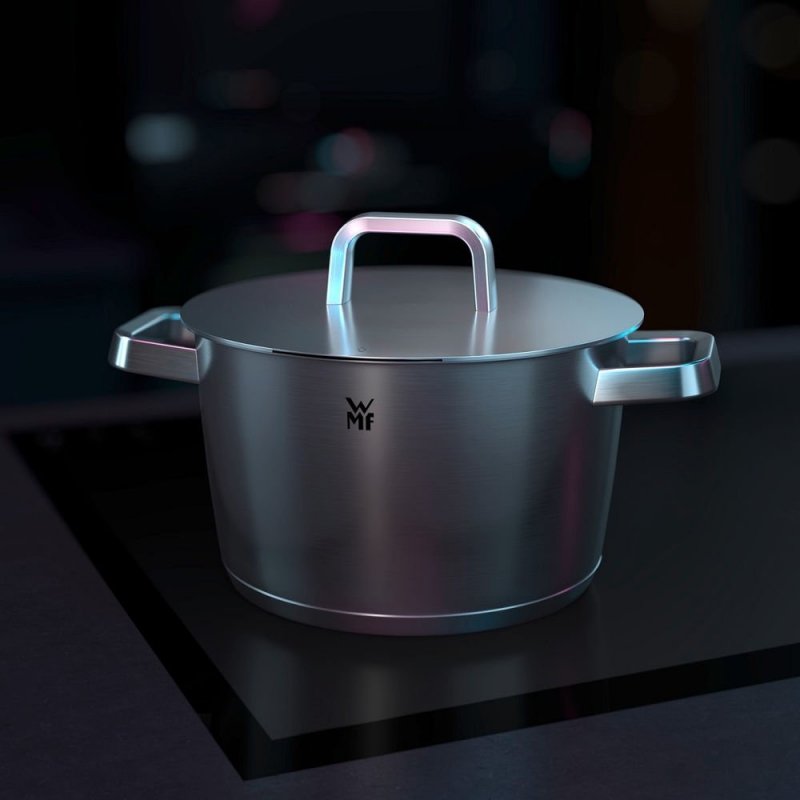 Wmf ICONIC Garnek Wysoki 24 cm