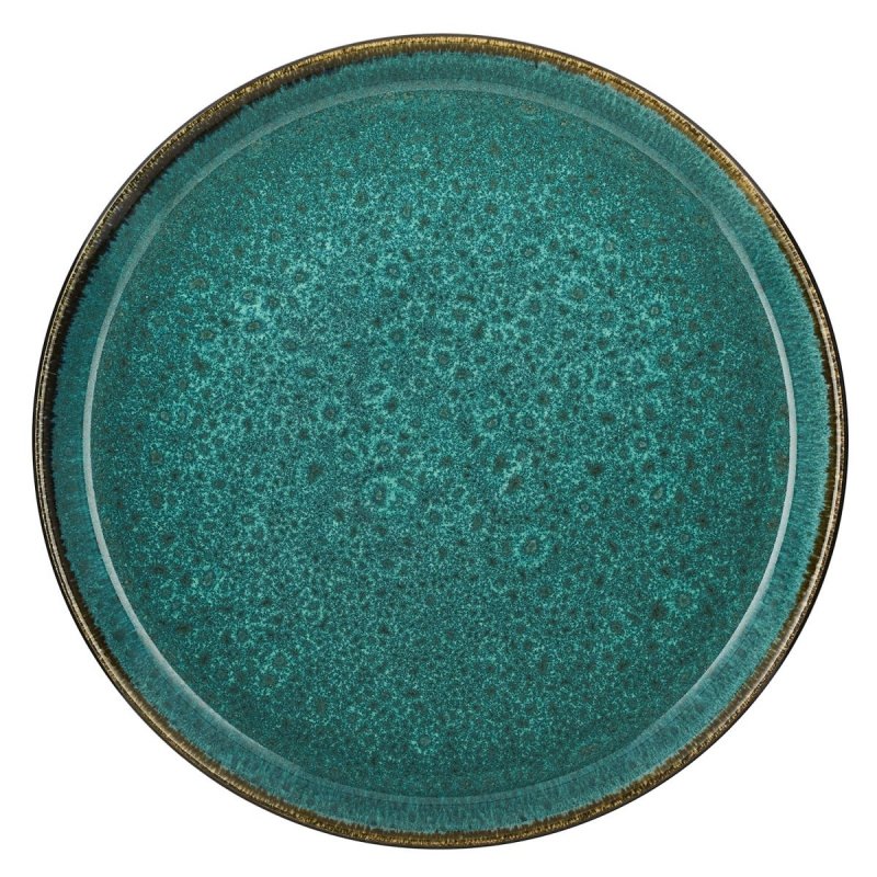 Bitz GASTRO Talerz Obiadowy 27 cm 6 Szt. Zielony