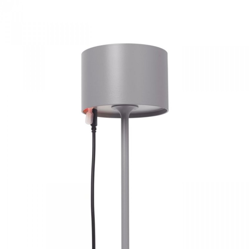 Blomus FAROL Bezprzewodowa Lampa LED Stołowa - Biała