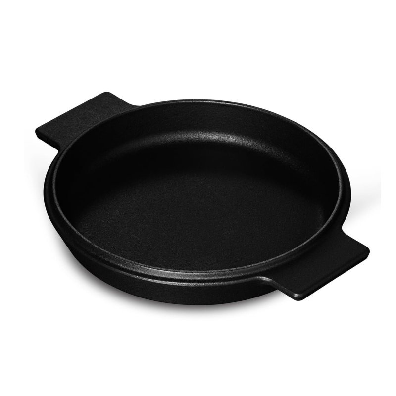 Morso SKILLET Patelnia Żeliwna 28 cm Czarna