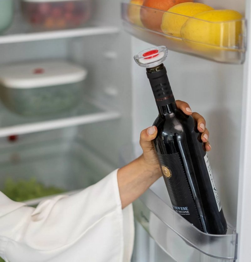 Guzzini SAVE-IT Korek Próżniowy do Butelki Wina