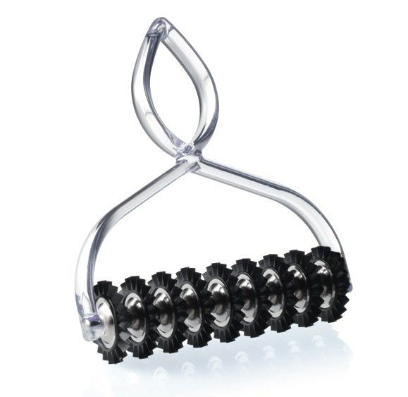 Marcato DESIGN LINE Wykrawacz do Makaronu Pastabike / Bezbarwny