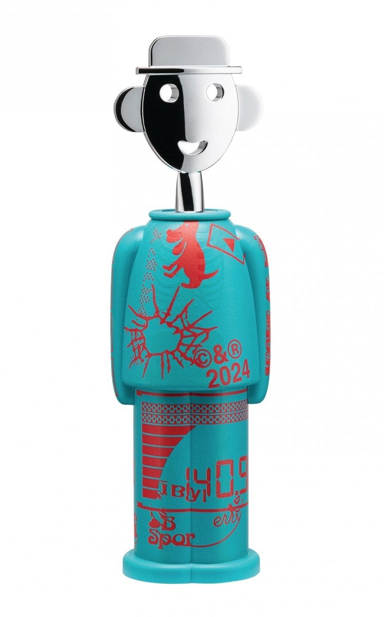 Alessi ALESSANDRO M. Korkociąg do Wina / Edycja Limitowana - Liquid