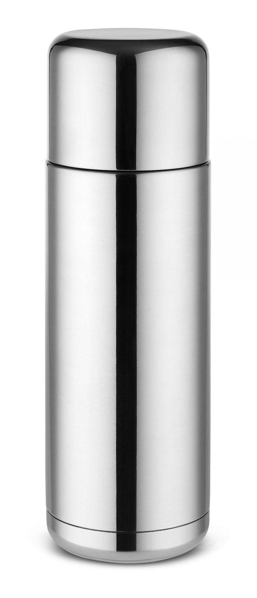 Alessi NOMU Termos Podróżny 270 ml / Stalowy