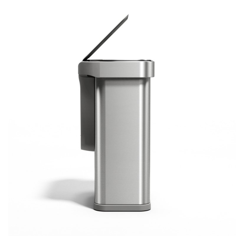 kosz na śmieci 58l z czujnikiem ruchu premium